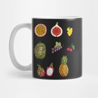 Pack of Fruits | Mix of Fruits Mug